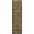 thumbnail image 3 of Oriental Weavers Atlas Area Rug 8048P Green Emerald Single-Color 1' 10" x 3' 2" Rectangle, 3 of 5