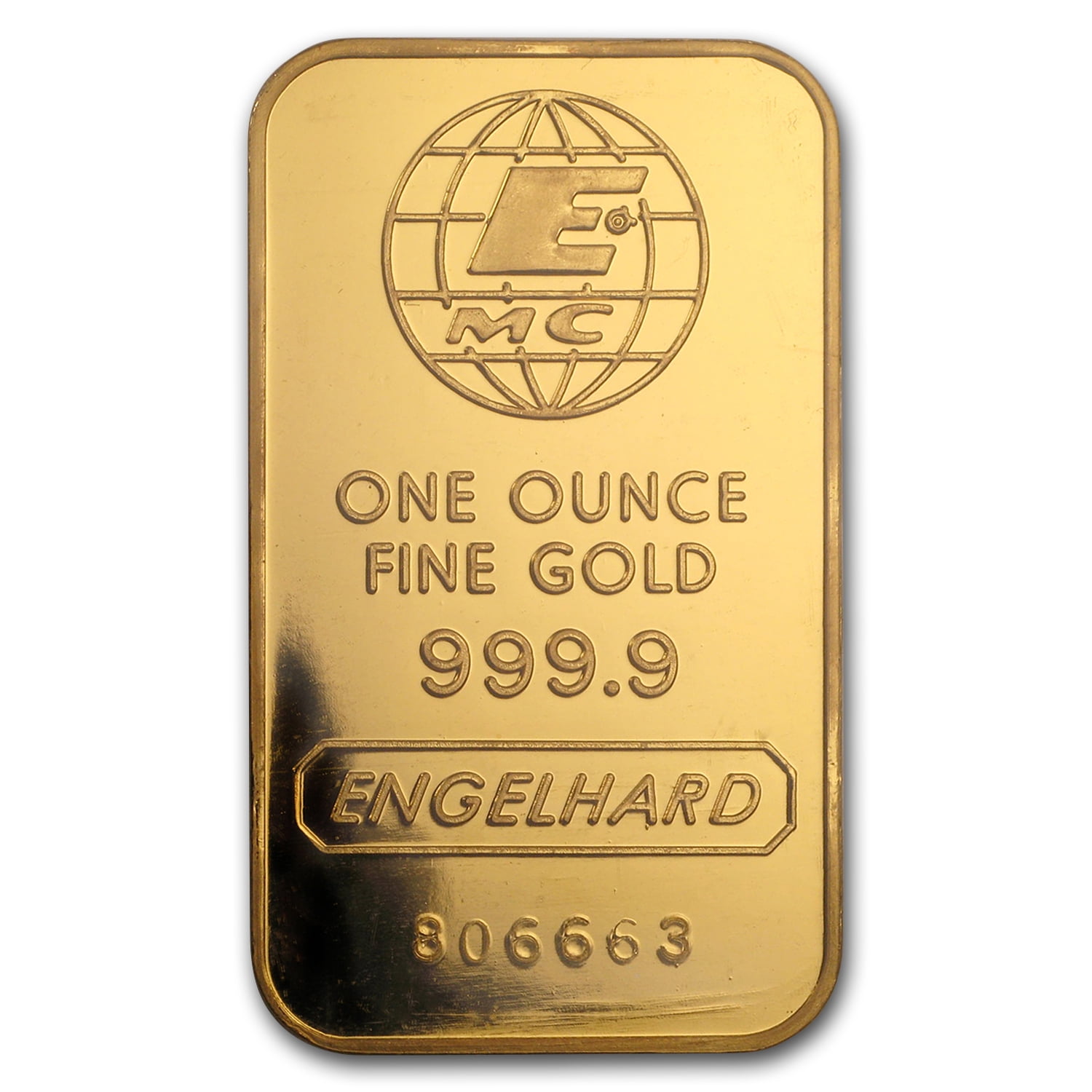 One Ounce Fine Gold. Лондон унция золото