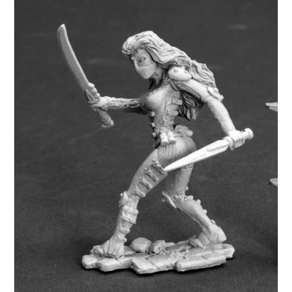 Reaper Miniatures Lola Darkslip - Female Thief New