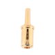 thumbnail image 1 of M Buder Válvula Reductora de Presión para Cuerno y Trompeta Entrenador de Respiración Ergonómico Herramienta de Corrección de Postura de Boquilla Premium de Latón Dorado 14 cm, 1 of 9