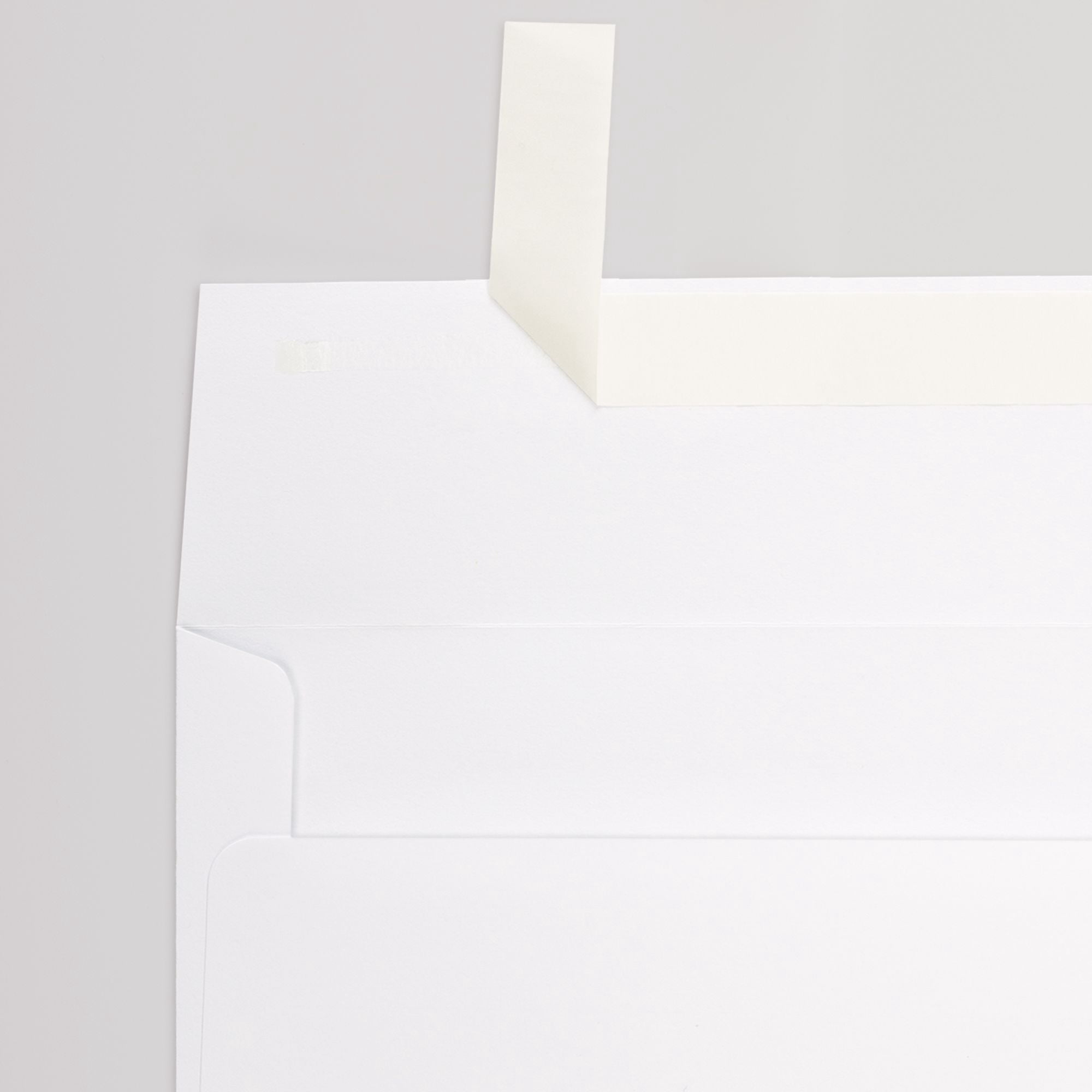 LUXPaper A7 Invitation Envelopes, 5 1/4 x 7 1/4, Bright White, 500/Pack