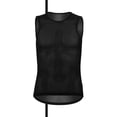 thumbnail image 1 of Quick Drying Riding Tank Top Wear-resistant Sunproof Sweatshirt for Running Fitness Yoga Biking, 1 of 3