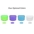 thumbnail image 4 of 1Pc Denture Box Denture Case False Cleaning Box Denture Bath Container Retainer Denture Holder, 4 of 7