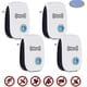 thumbnail image 1 of 4 Pieces Against Mice Ultrasonic Pest Repellent Electronic Insect Repellent Animal Repellent kid OTQ, 1 of 5