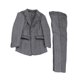 thumbnail image 4 of Ajuste de ropa de muñeca de figura masculina a 1/6 a escala, figuras de acción de vestir de muñecas para figuras de acción de 12 pulgadas accesorios Pantalones, 4 of 8