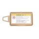 thumbnail image 1 of Tapa de la cubierta del espejo del parasol de la visera para W211 Reemplazo Durable marrón derecho Cola Cubierta del espejo de la visera solar, 1 of 6