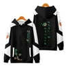 Genshin Impact Kaedehara Kazuha Merch Hoodies Winter Men/Women Hoodie Sweatshirt KaedeharaKazuha Hooded Long Sleeve
