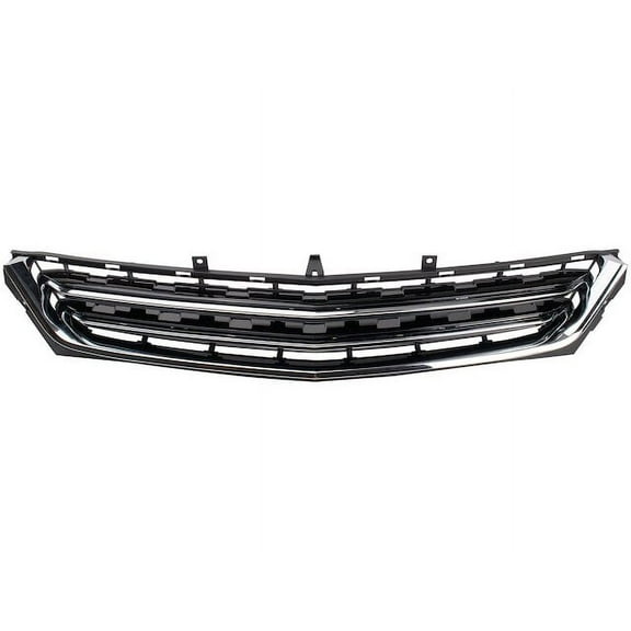 Front Grille - Compatible with 2014 - 2020 Chevy Impala 2015 2016 2017 2018 2019
