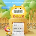 thumbnail image 4 of Up to 65% Off Children's Intelligent Mental Arithmetic Machine, Digital Learning Machine, Audio Reading And Early Education Machine School Supplies for Girls, 4 of 6