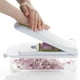 thumbnail image 5 of Cortador de Verduras Dicer 6 en 1 Hiperware Corta Rebana y Ralla, 5 of 5