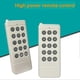 thumbnail image 5 of 15 Key 433M Remote Control Wireless Remote Control for Anti-Theft Alarms Security Systems Roller Door Lighting Farm 1-15, 5 of 5