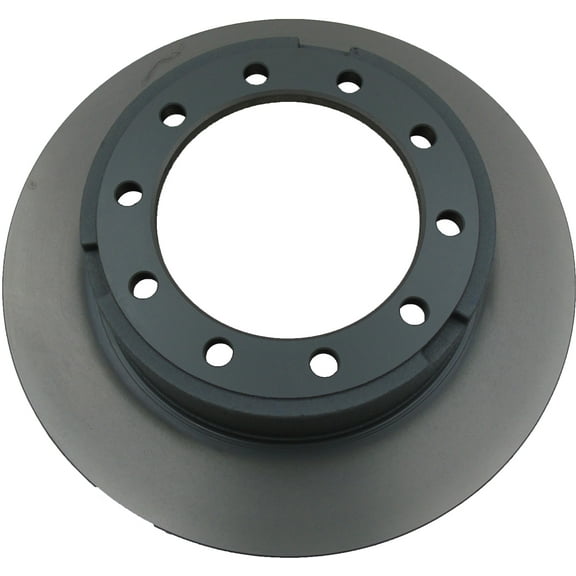 Winstop Brake Rotor, Rear WS251545, Ford F-53 Motorhome Chassis 2022-2015