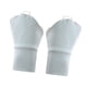 thumbnail image 1 of Guantes de verano con protección solar, cómodos y elásticos, ideales para viajes y conducción. Gris, 1 of 9