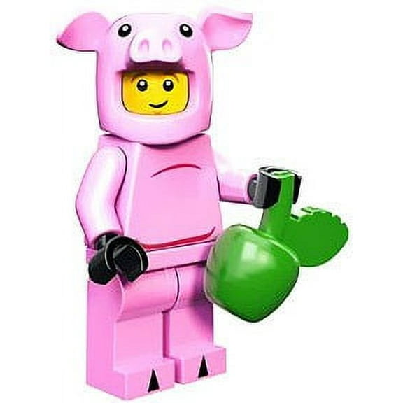 LEGO Series 12 Piggy Guy Minifigure [No Packaging]