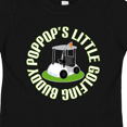 thumbnail image 4 of Inktastic PopPop Little Golf Buddy Boys Toddler T-Shirt, 4 of 5