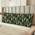thumbnail image 2 of Vsdgher Camouflage Shark Body Pillow Cover, Pillowcases with Hidden Zipper Breathable Long Pillow Case (Pillows are not included,20x54 inch), 2 of 7