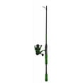 thumbnail image 1 of Lunkerhunt Hunter Spinning Rod Combo, 1 of 5