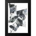 thumbnail image 2 of Combs, Joyce 17x24 Black Modern Framed Museum Art Print Titled - Fiesta Collage I, 2 of 5