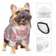 thumbnail image 3 of Balery Sparkling Ice Cream Sudadera con Capucha para Perros Pequeños – Ropa para Mascotas, Disfraz para Perros y Gatos, Ideal para Fiestas y Cosplay-Medium, 3 of 7