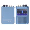 thumbnail image 1 of Receptor DSP SDR, 50kHz-250MHz 400MHz-2GHz DSP SDR Receptor de Onda Corta Aleación de Aluminio para la recepción de la Señal, 1 of 7