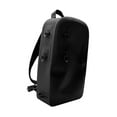 thumbnail image 2 of Mochila de pesca bolso de hombro de pesca fácil transportando moscas de pesca de pesca mochila de pesca para viajar en bicicleta de montañismo TPU Negro, 2 of 8