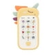 thumbnail image 1 of Juguete De Teléfono Móvil Para Niños, Juguete Electrónico De Aprendizaje Bilingüe, Juguetes Educativos Para Teléfono Móvil, Regalo Para Bebés Y Niños Eigraketly EL018163-03, 1 of 5