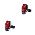 thumbnail image 1 of Advancent Road Bikes Taillight Replacement Bicycles Rear Cycling Tool Safety Lighting Outdoor Warning Lamp for Repairing Maintenance Negro 2piezas Advancent CBP489450, 1 of 6