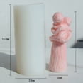 thumbnail image 4 of Mother Holding Child Silicone Mold Project Making Accessory Household, 4 of 19