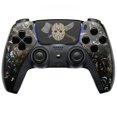 thumbnail image 1 of Controlador Inalámbrico MODDEDZONE PS5 Personalizado Fiesta Terrorífica, 1 of 9