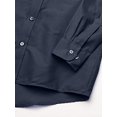 thumbnail image 4 of Horace Small Chemise de Sécurité Classique à Manches Longues, Bleu Marine, Grande/courte, 4 of 4