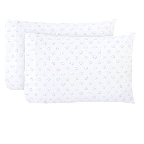 ivory ella elephant pillow