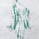 thumbnail image 4 of Augper Ladies Fashion Tie-dyed Print Tight Fitting Elastic Hollow Out Sexy Women's One-piece Swimsuit, 4 of 9