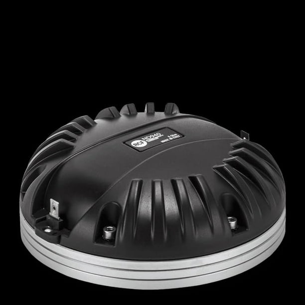 RCF ND940 Neo Mid High Driver 1.4 inch Exit Throat Titanium