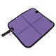 thumbnail image 5 of Cojín de asiento plegable de tela Oxford impermeable 35x31x1cm multifuncional portátil Violeta, 5 of 9