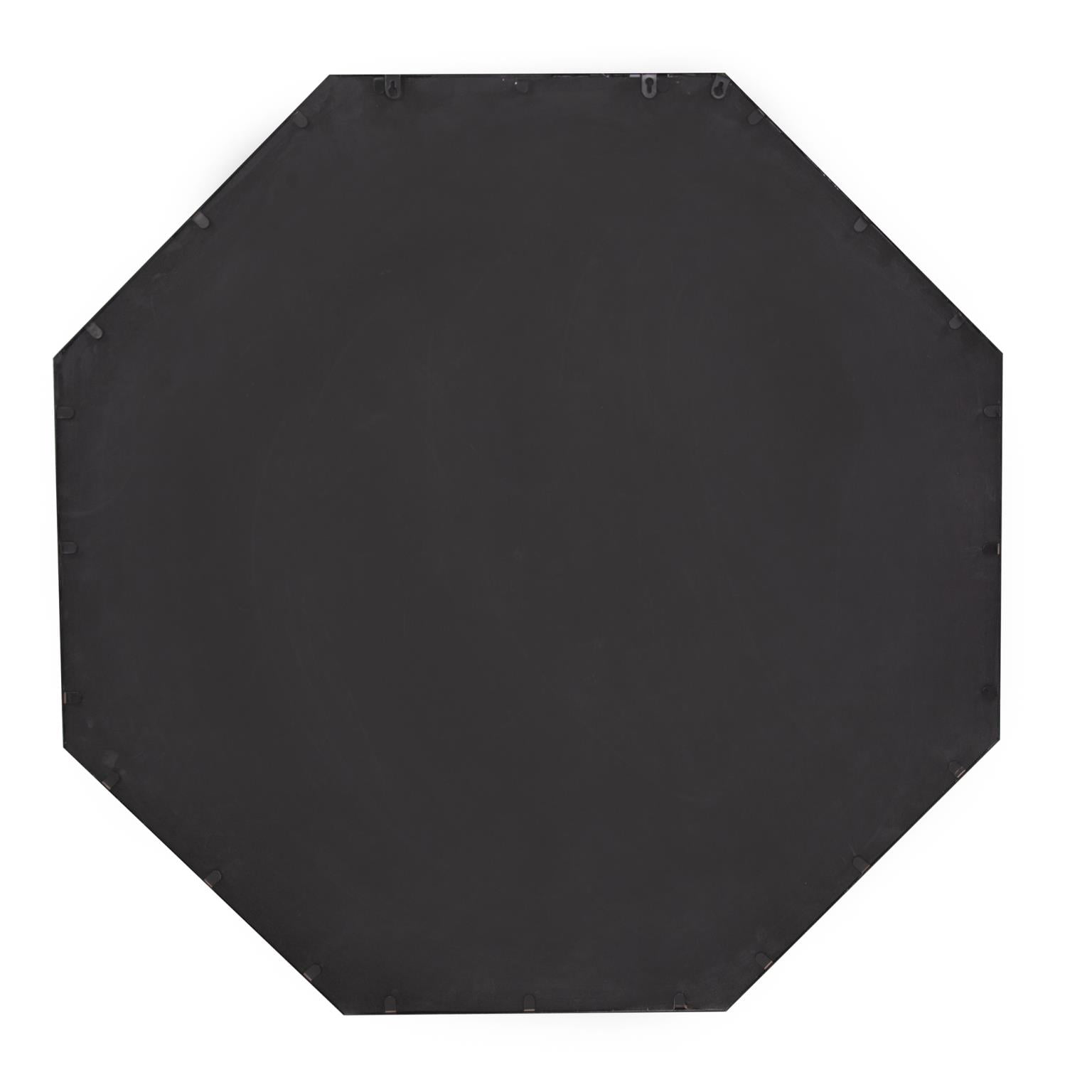 Tyler Dillon Frameless Beveled Flared Wall Mirror 35.5"H x 24"W