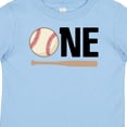 thumbnail image 4 of Inktastic 1st Birthday Baseball Boys First Boys or Girls Baby T-Shirt, 4 of 5