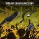 thumbnail image 3 of Auricular, Auricular Walkie Talkie Profesional De Alta, Para Personal De Tierra De Guardaespaldas Y Guardias De Seguridad, 3 of 8