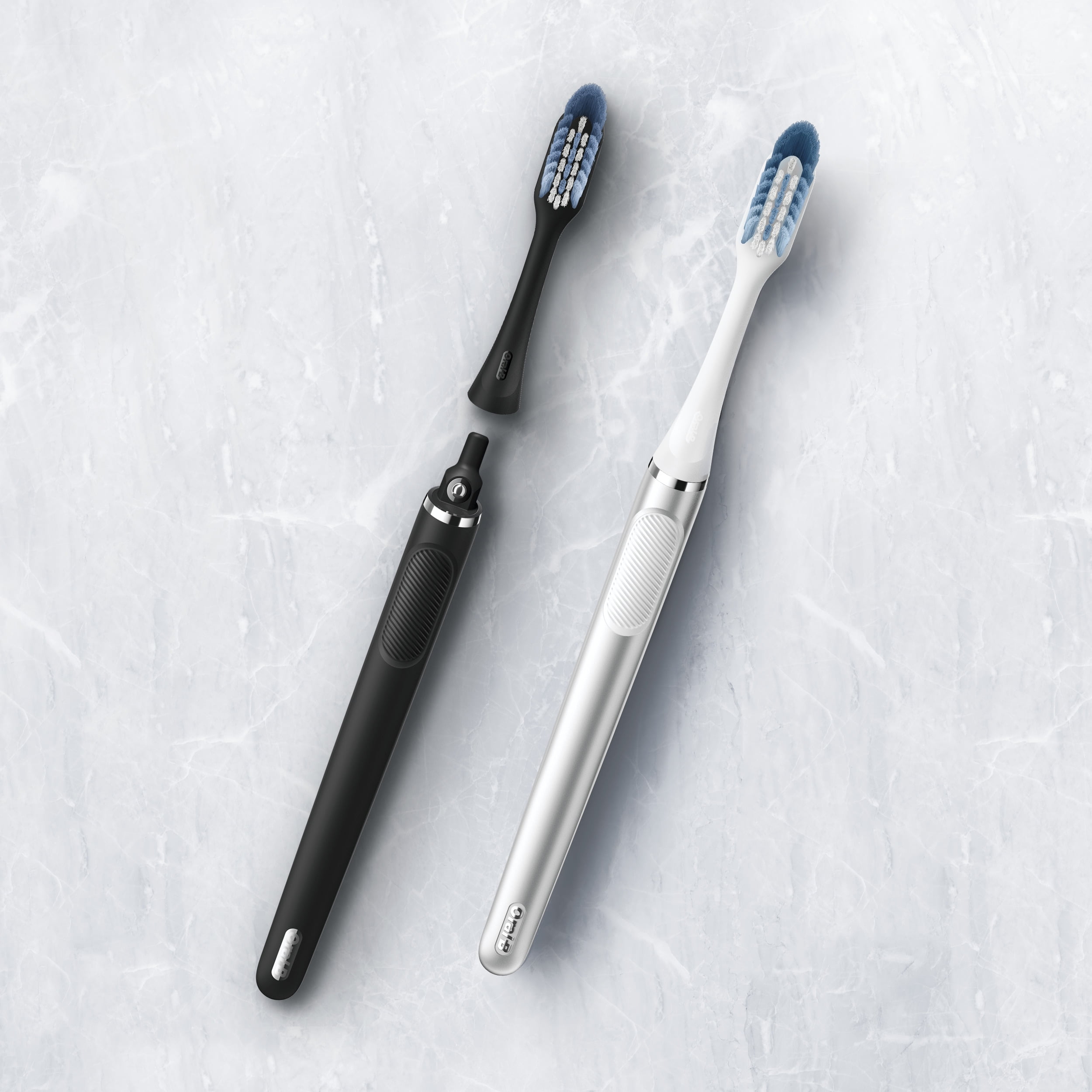 oral b magnetic toothbrush