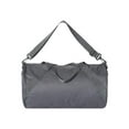 thumbnail image 2 of Liberty Bags Barrel Duffel - CHARCOAL - OS, 2 of 3