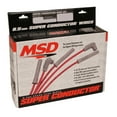 thumbnail image 2 of MSD 31809 Spark Plug Wire Set Fits select: 1988 CHEVROLET R30, 1989 CHEVROLET R3500, 2 of 2