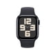 thumbnail image 2 of Smartwatch Apple SE (GPS&nbsp;+&nbsp;Cellular) Caja de aluminio Negro 40MM correa deportiva Negro, 2 of 4