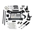 thumbnail image 4 of Tuff Country Lift Kit Suspension 16990 6 Inch Front Lift; 4 Inch Rear Lift; Without Shock Absorbers In Kit - Shock Change Necessary; Black Components, 4 of 4