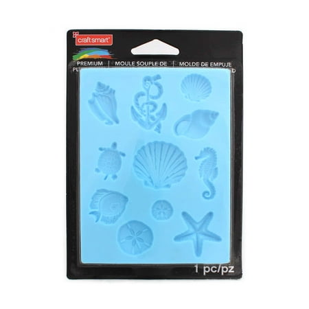 UPC: 0886946824678 | Sealife Premium Push Mold by Craft Smart®