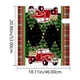 thumbnail image 2 of Toystoory Cubierta para buzón de cosecha, Oxford duradera, fácil de montar, tamaño de 2118 pulgadas, cubierta para buzón, buzón de regalos Decoración del hogar YTYH2309070, 2 of 6