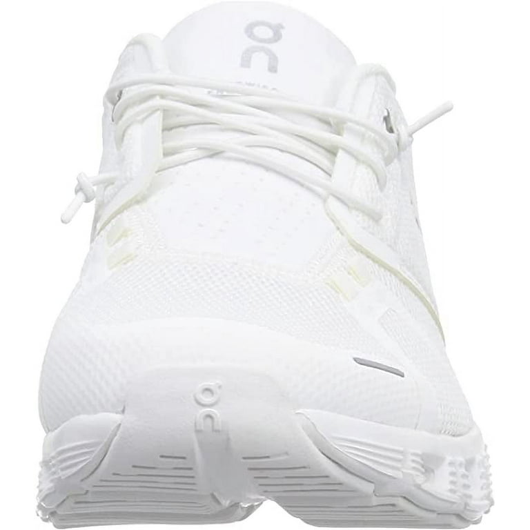 On Cloud 5 All White 59.98918 Men's Size 13 - Walmart.com