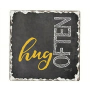 Counter Art CART67915 Tumbled Tile Hug Often