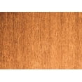 thumbnail image 1 of Ahgly Company Indoor Rectangle Abstract Orange Modern Area Rugs, 6' x 9', 1 of 4
