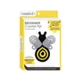 thumbnail image 3 of Create It Beginner Crochet Kit, DIY Crochet Starter Kit, Bumblebee, Multicolor, 1 Piece, 3 of 7