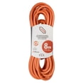 thumbnail image 1 of Extension Anaranjada de Uso Rudo, IUSA, 2 x 16 AWG 8 M, 1 of 4
