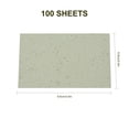 thumbnail image 3 of 100 Sheets Facial Absorbent Paper Oil Absorbing Sheets Oil Blotting Paper Bamboo Charcoal Oil Control Tissues Paper, 3 of 7
